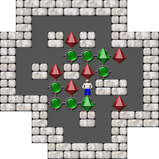 Уровень 14 — Kevin 17